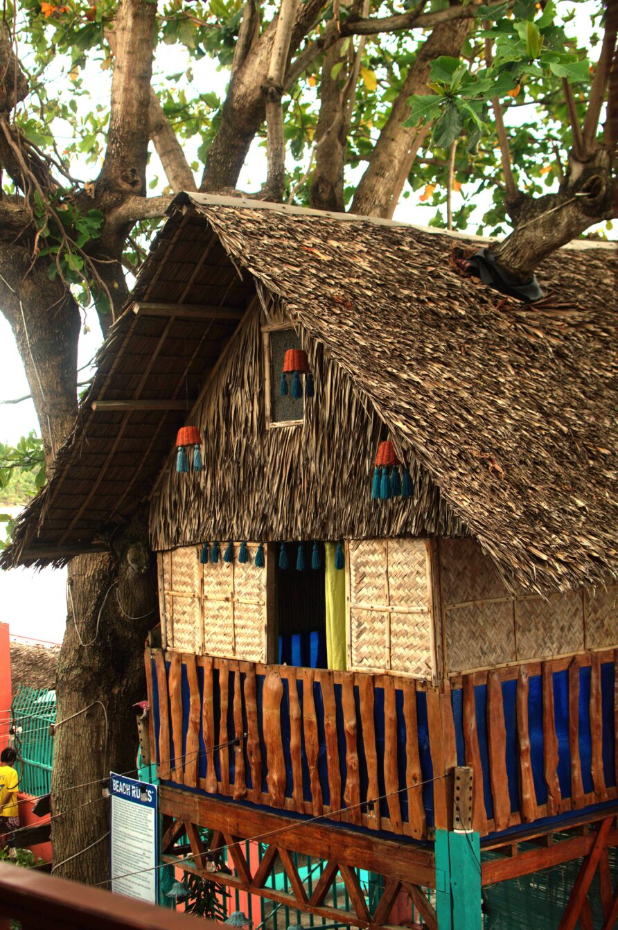 Tassel Treehouse