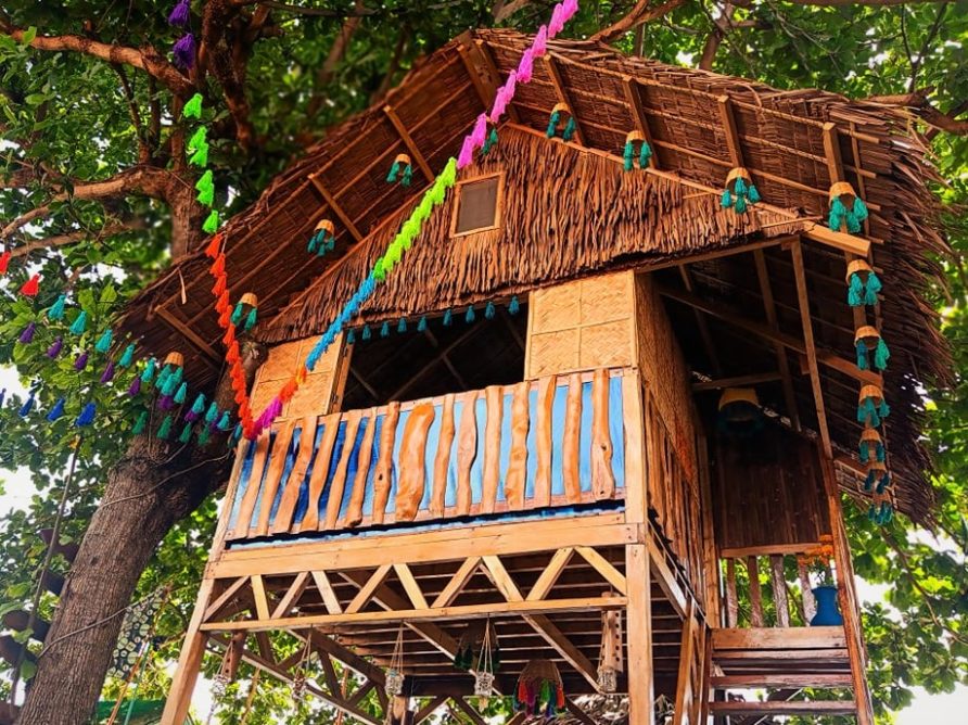 Tassel Treehouse