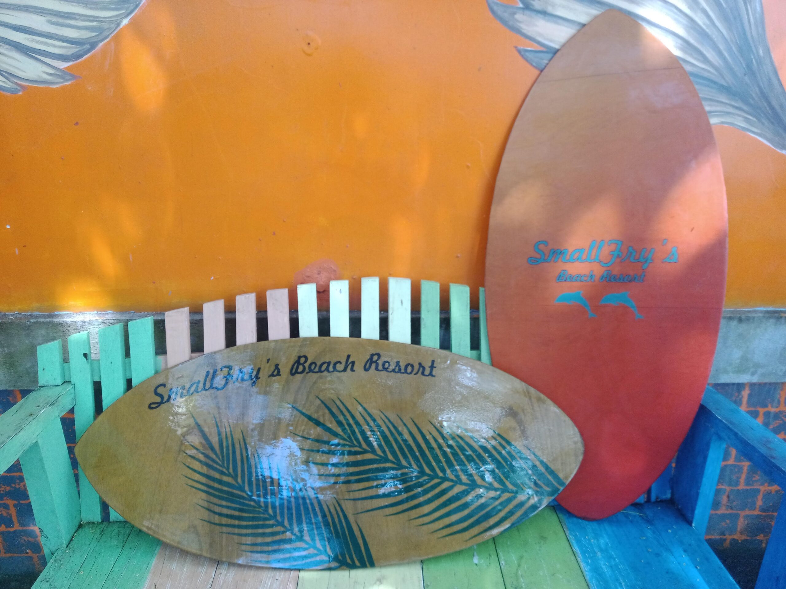 SmallFry’s Now Has Skim boards! – SmallFry's Beach Resort