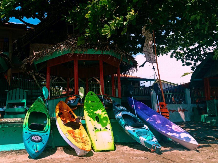 Meet Blueberry, SmallFry’s Latest Kayak