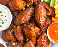 The Best Wings You’ll Find in Negros. Tossed in Genuine Frank's Red Hot Sauce and perfected by our Head Chef. Our guests tell us the quality rivals the best in America—a must-try after a long trip! Authentic Buffalo Wings with Frank's Red Hot Sauce at Papa Doug's Grill near San Carlos City